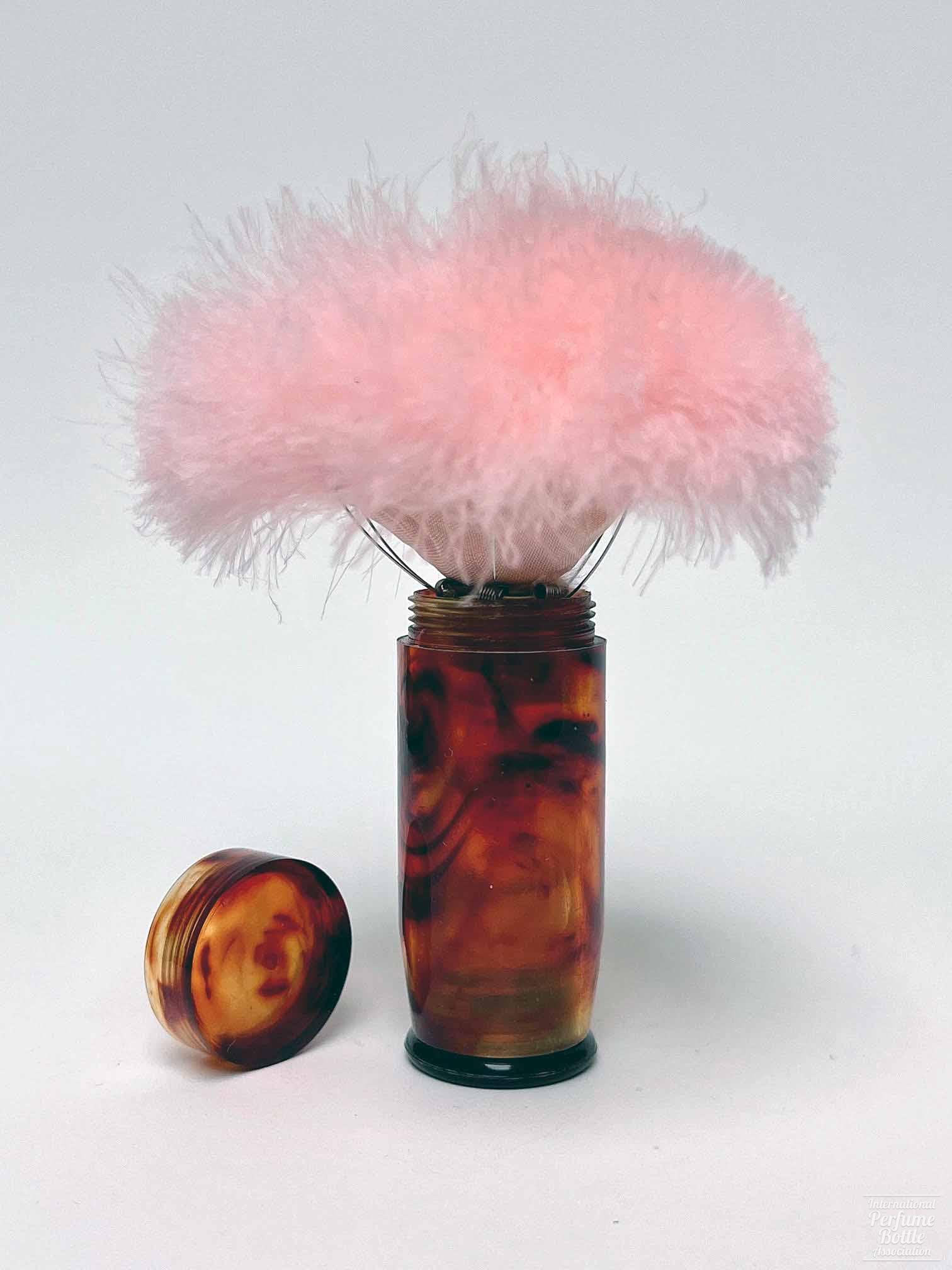 Tortoise Shell Pli