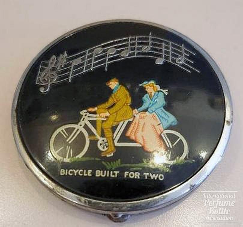 "Bicycle Built For Two" Compact