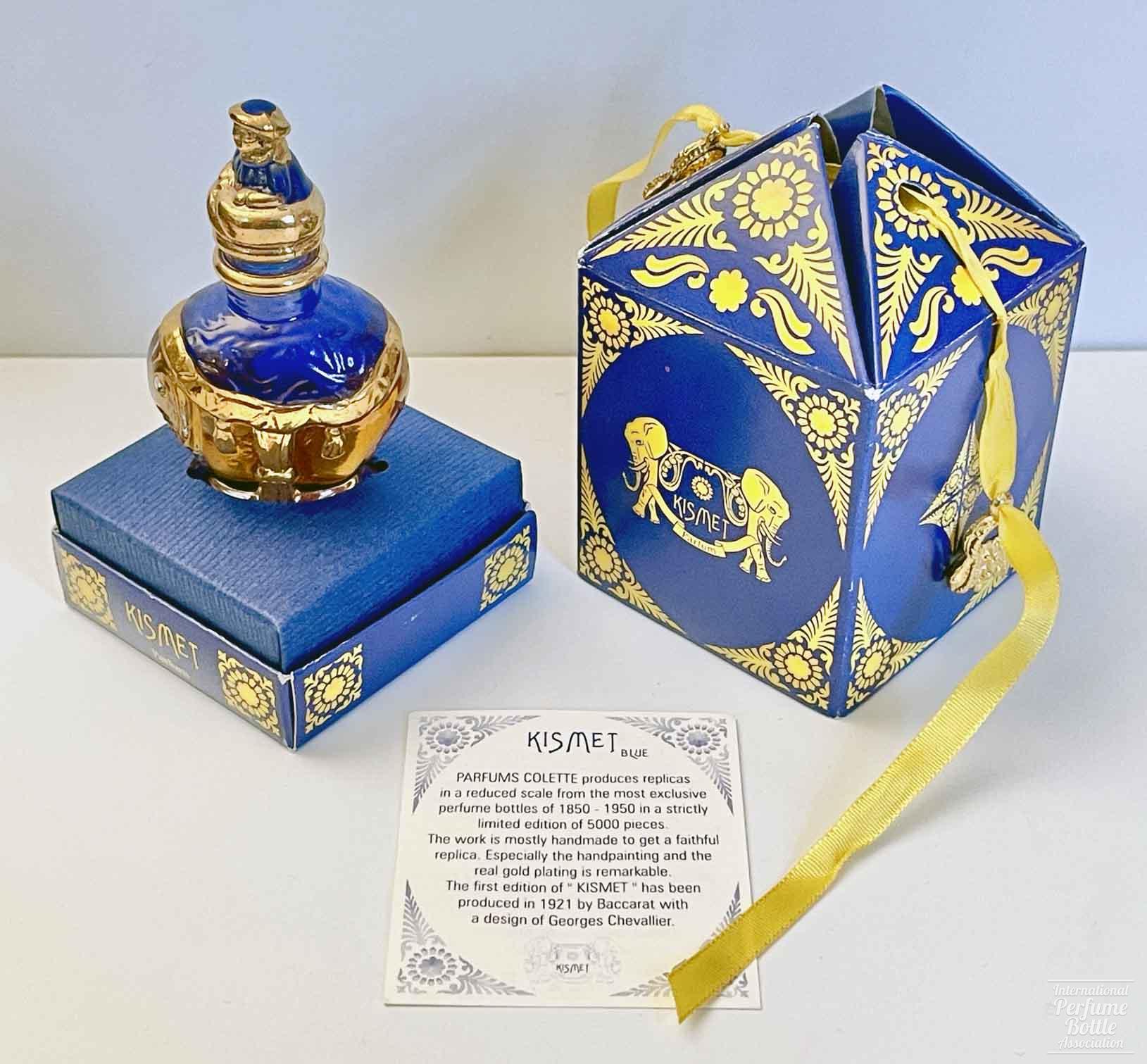 "Kismet" by Parfums Colette