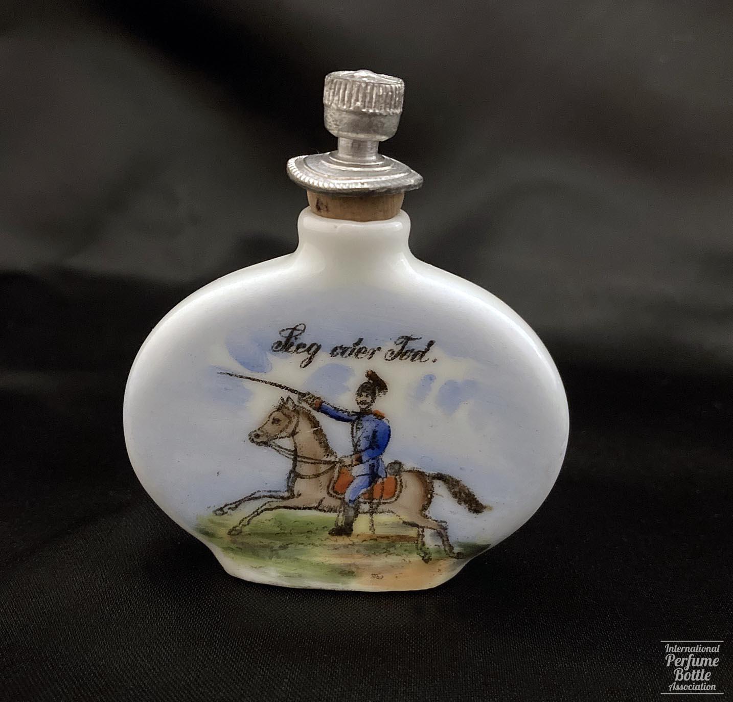 Prussian Soldier on Horseback