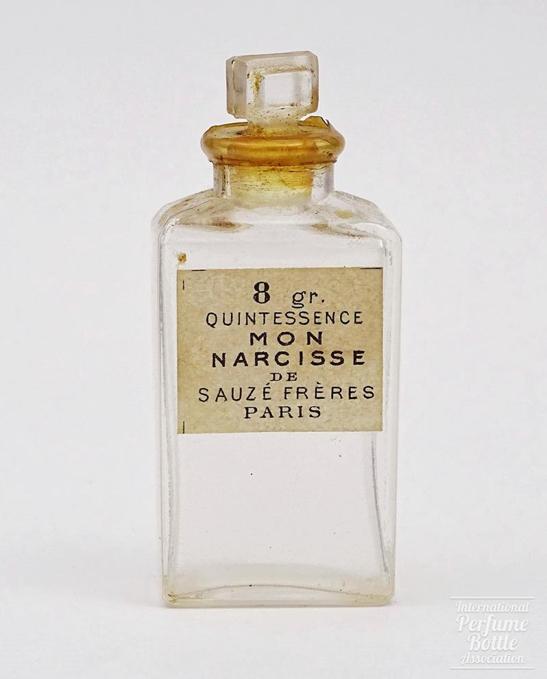 "Mon Narcisse" by Sauzé Fréres