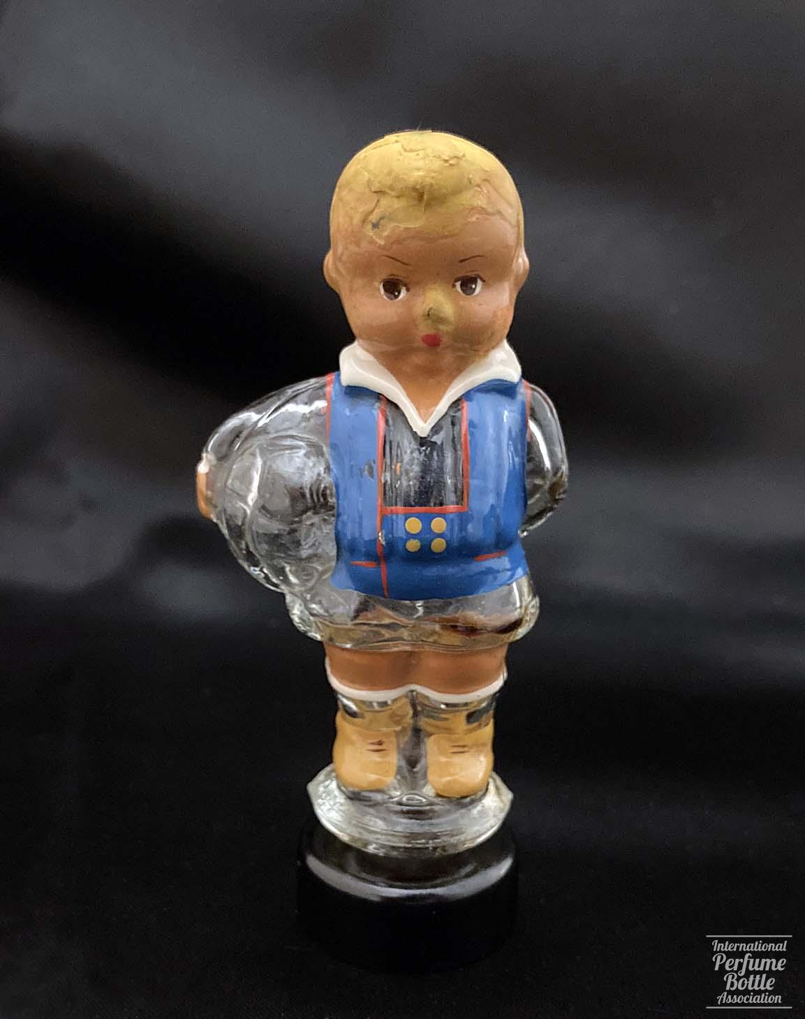 "Tallinn" by Flora Soccer Player Novelty Perfume