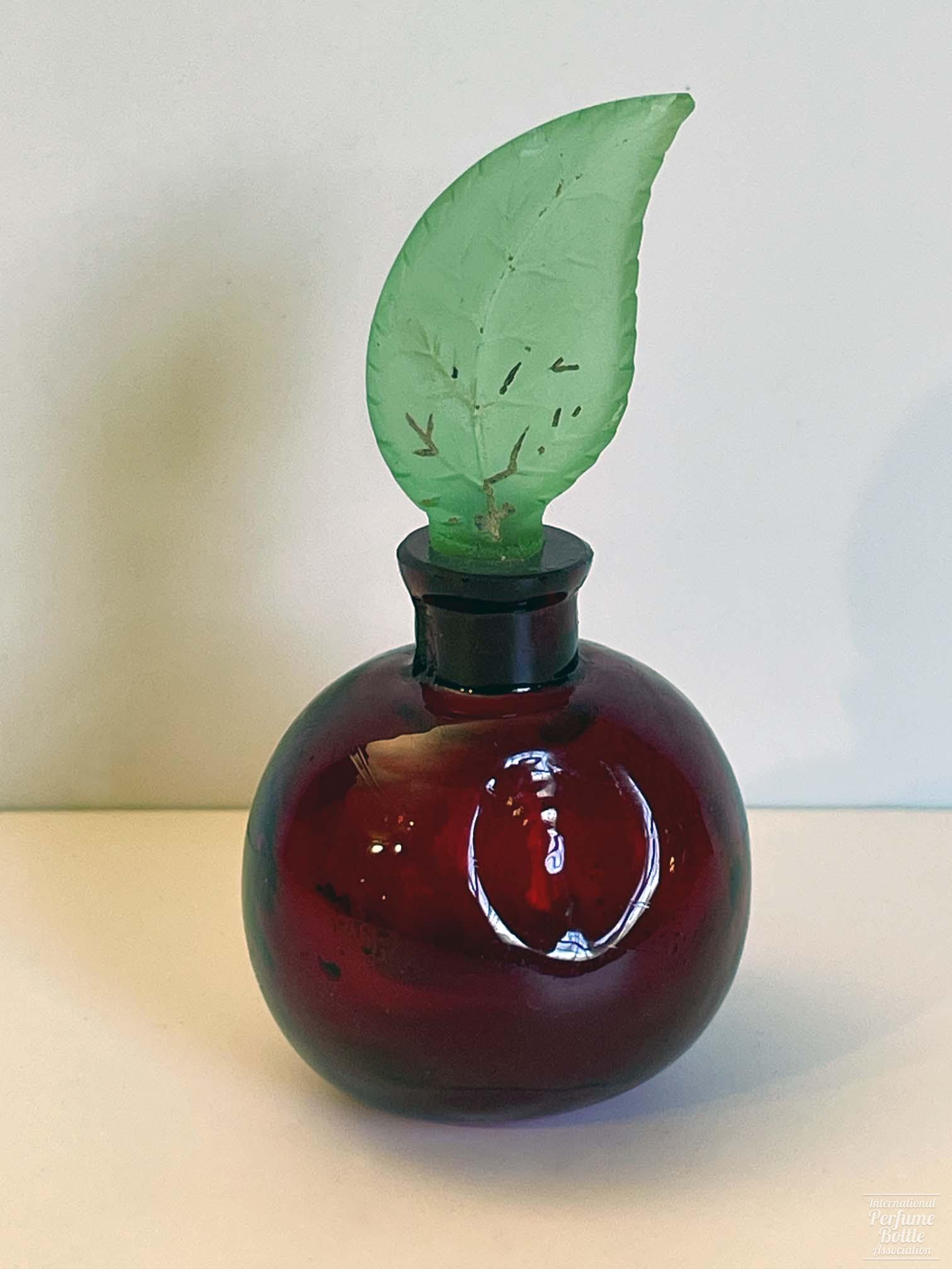 Cherry Perfume by Barbier