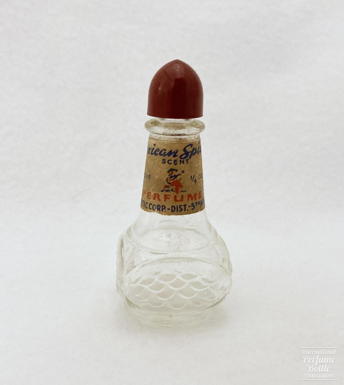 "Mexican Spice" Perfume by Pickwick Cosmetic Co.