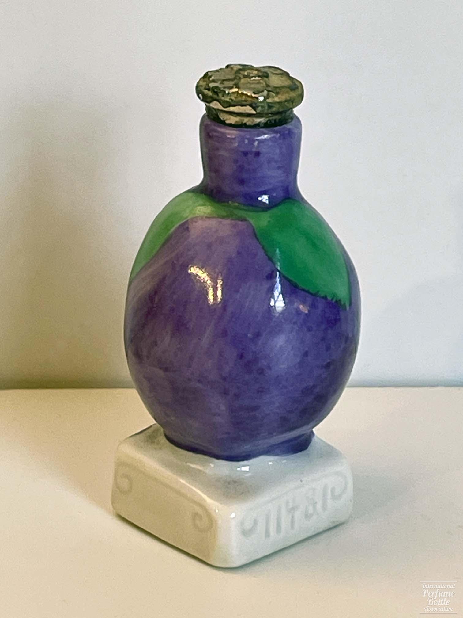 Plum Porcelain Perfume