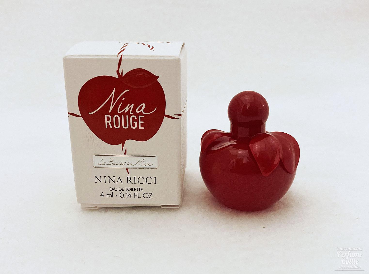 "Nina Rouge" Mini by Nina Ricci
