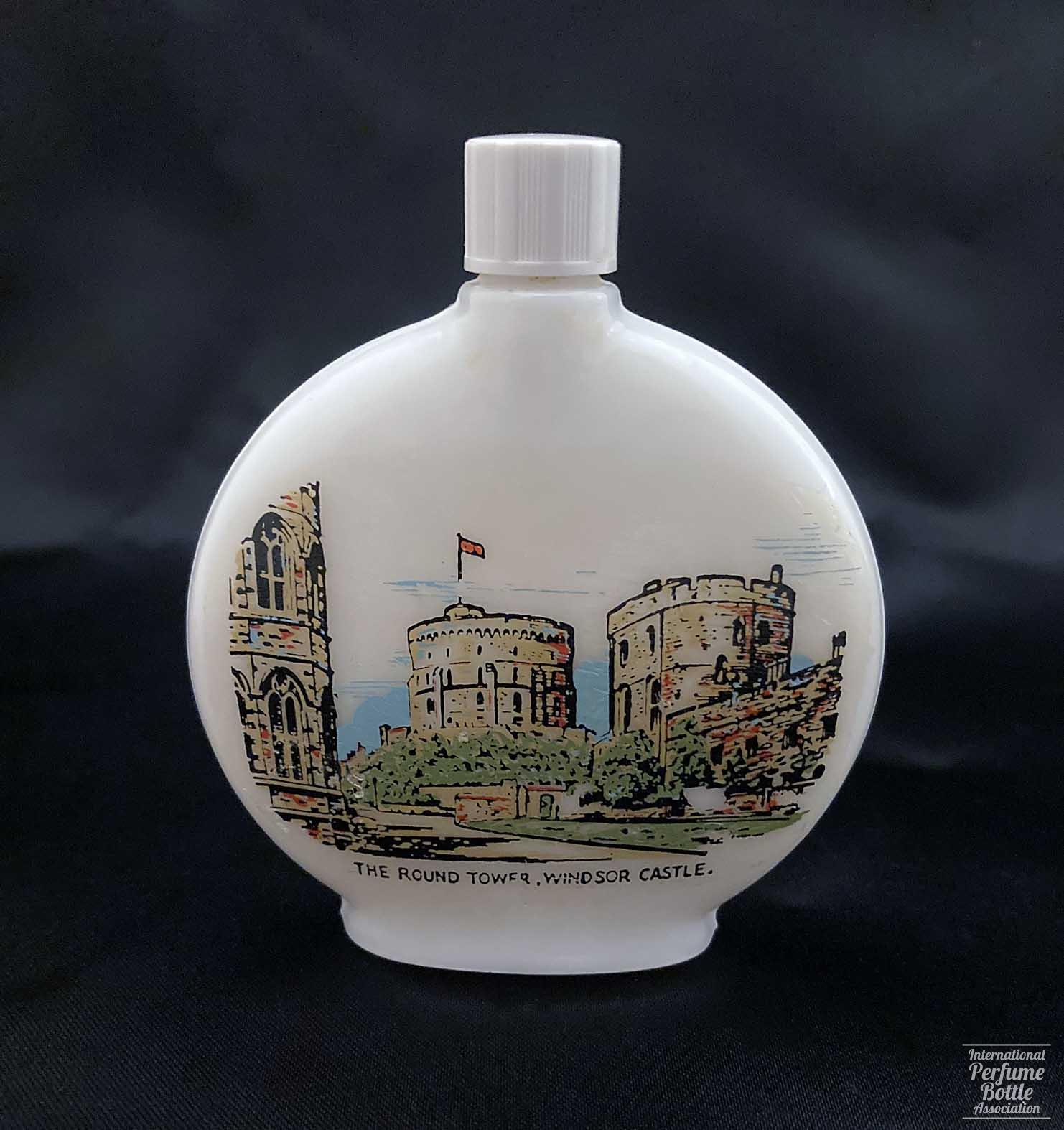 Windsor Castle Souvenir Bottle