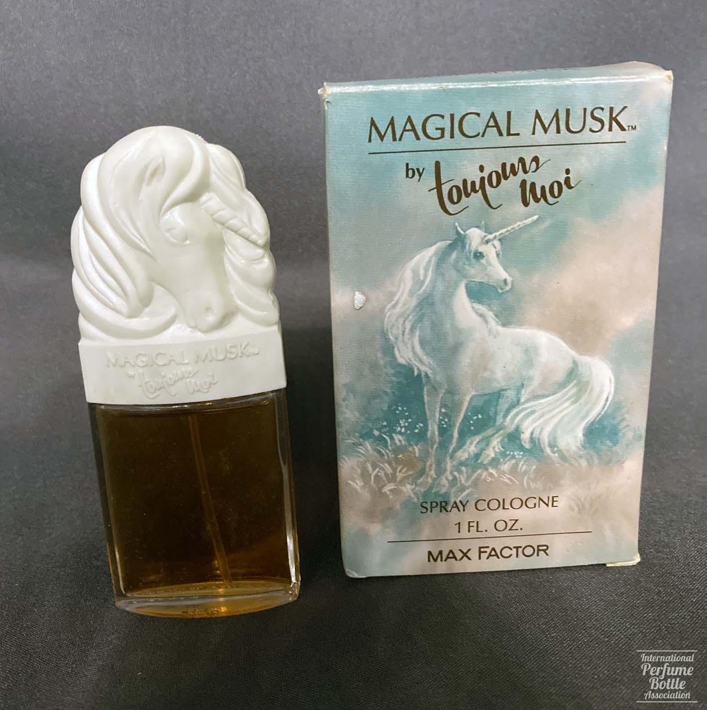 "Magical Musk by Toujours Moi" by Max Factor