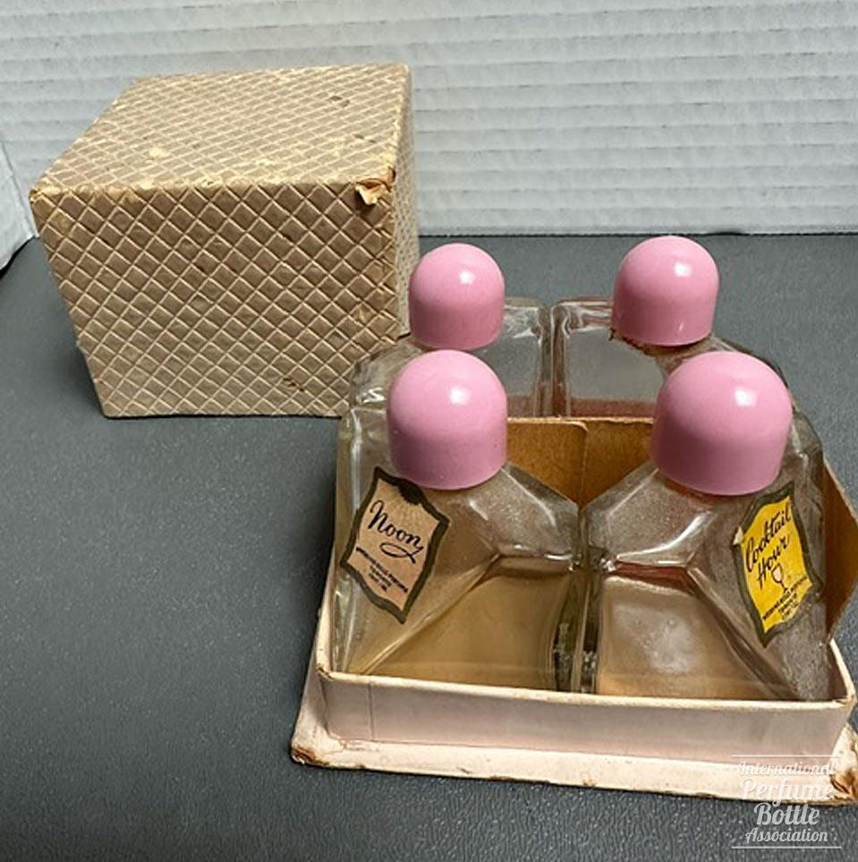 Sampler Set by Wedding Bells Perfumes
