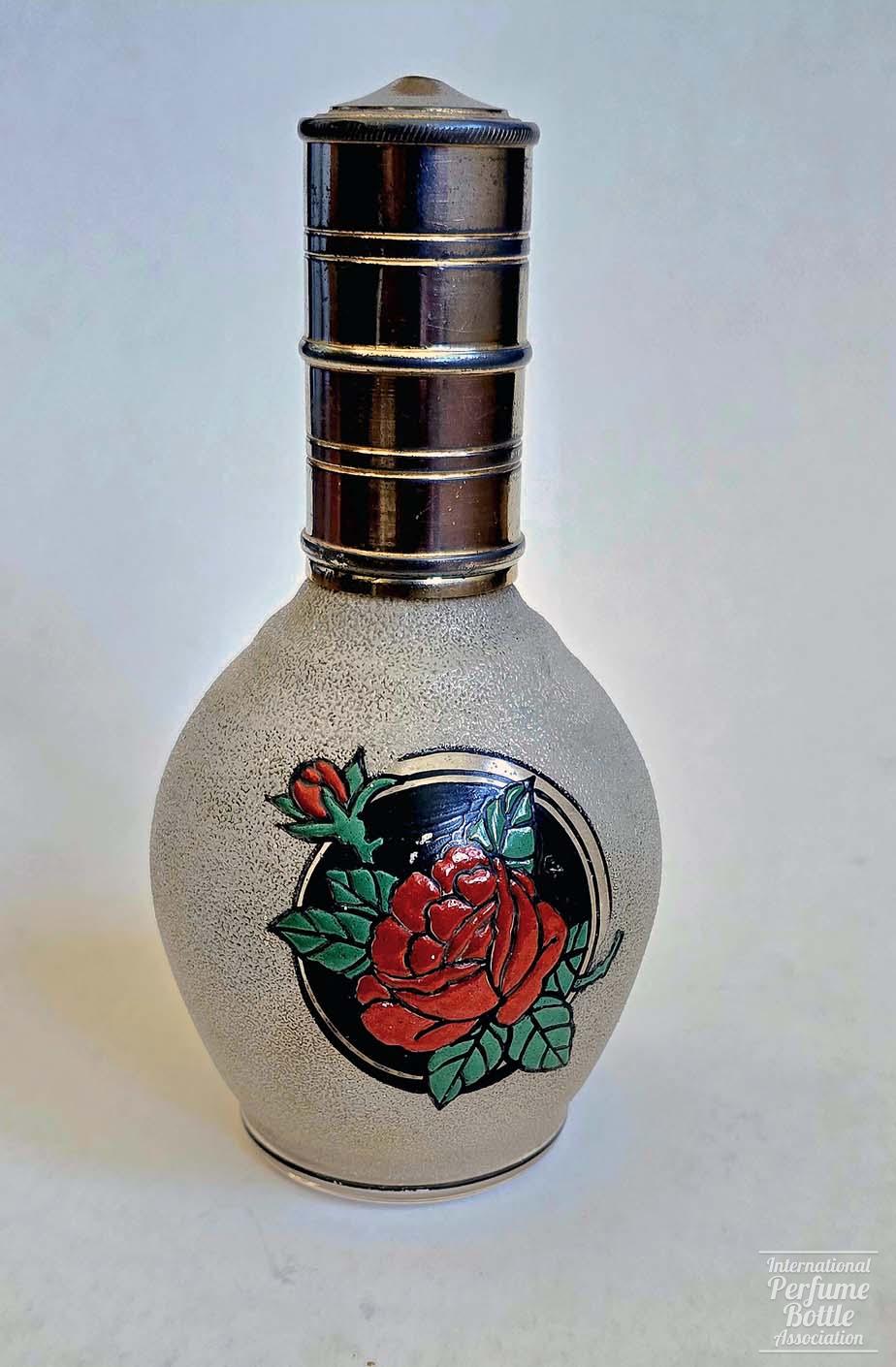 Red Rose Perfume Burner by Lampe Berger