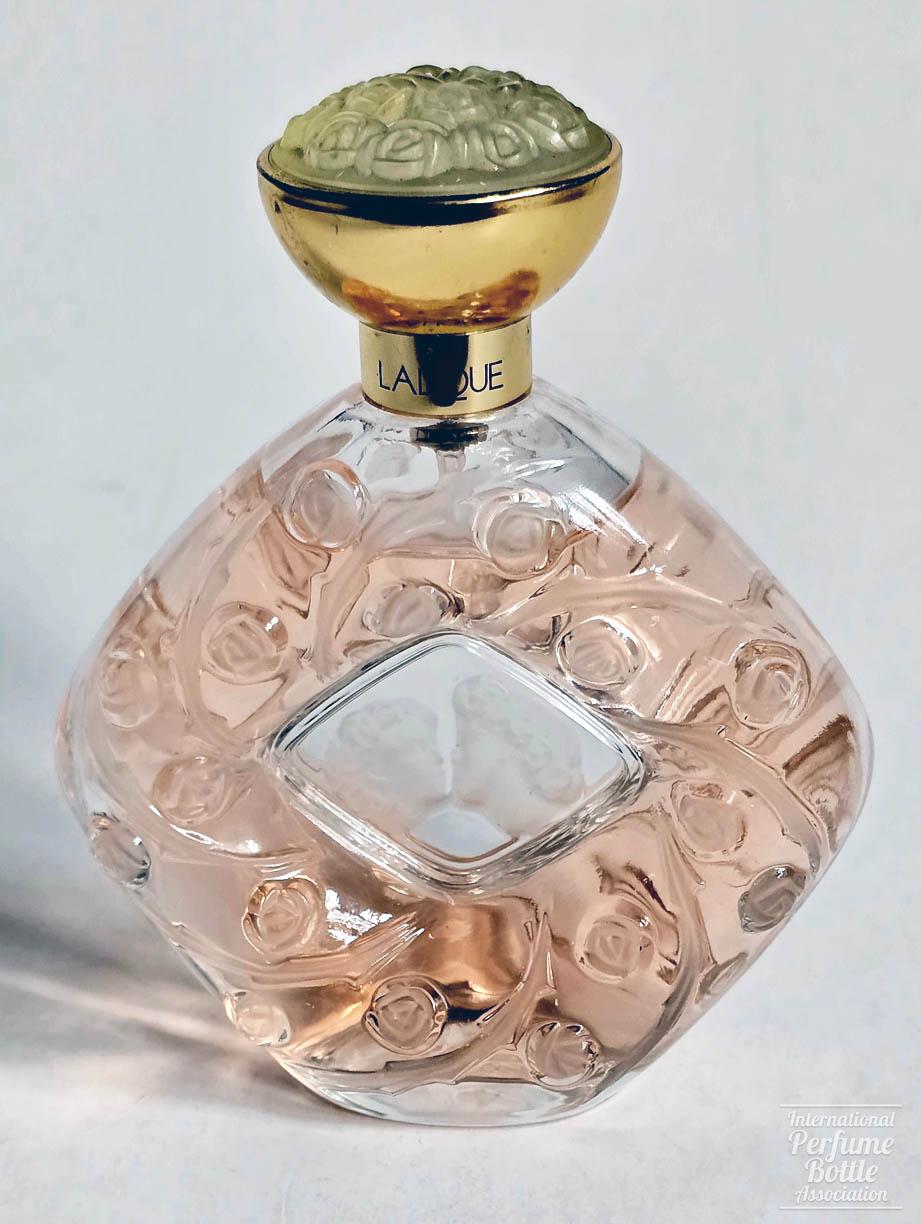 "Le Baiser" by Lalique