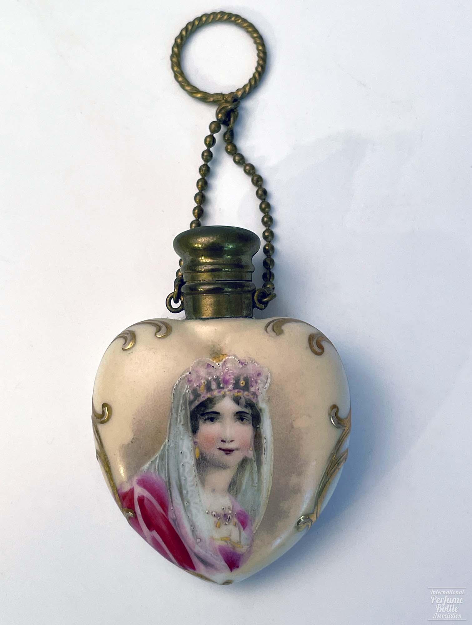 Empress Josephine, With Ring and Chain