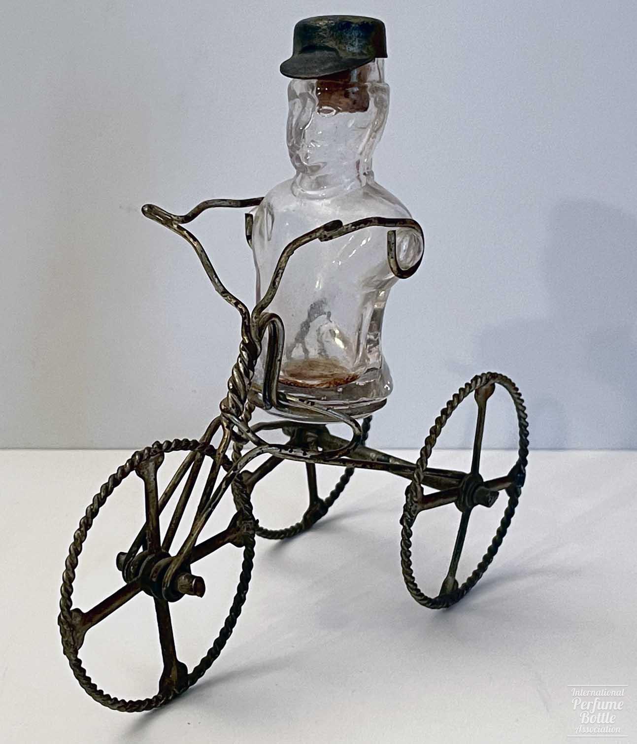 Tricycle Novelty Perfume by Herman Tappan