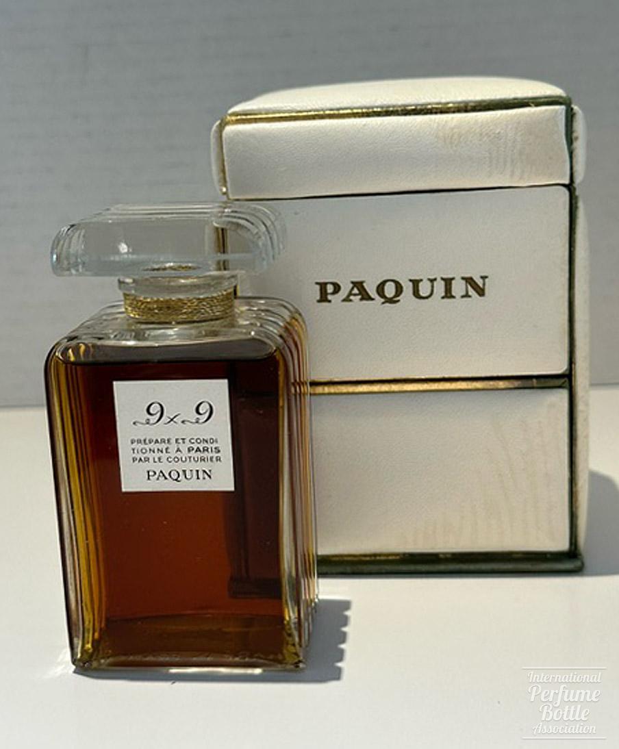 "9x9" by Paquin