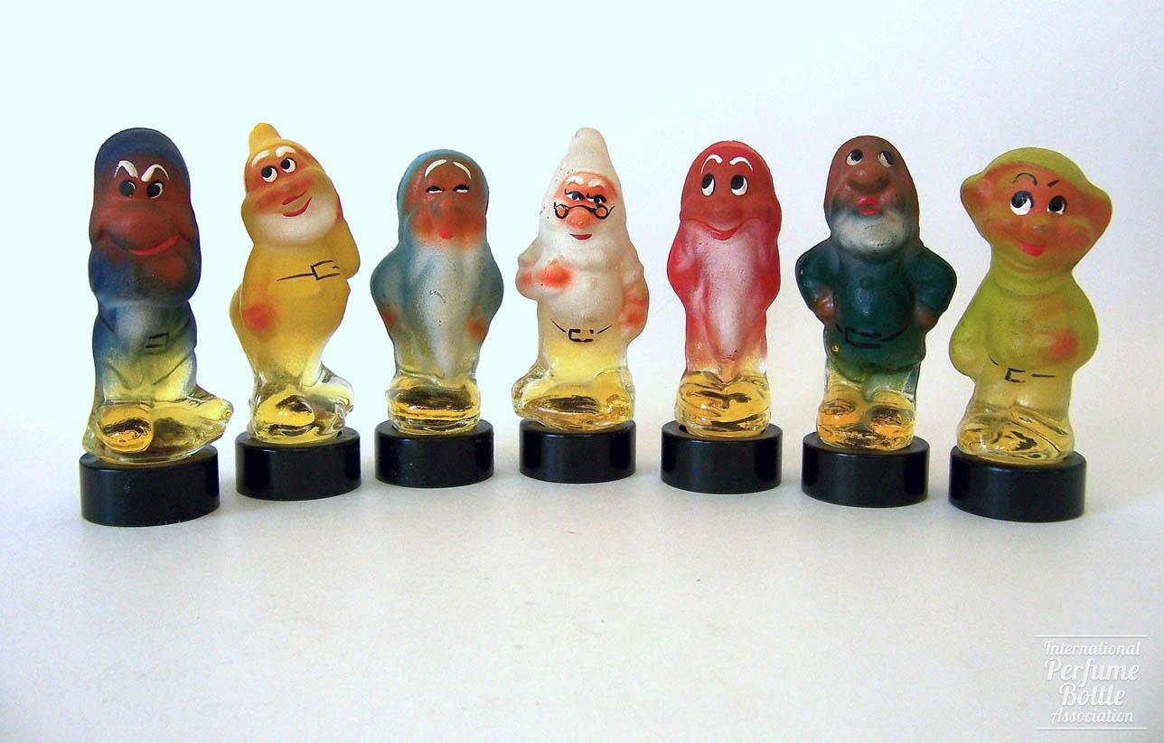 Estonian (under USSR) Version of Snow White's Seven Dwarves