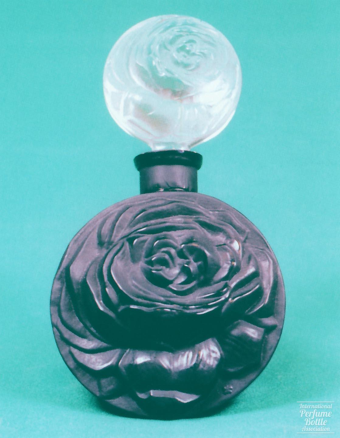 Black Rose Perfume by Hoffmann