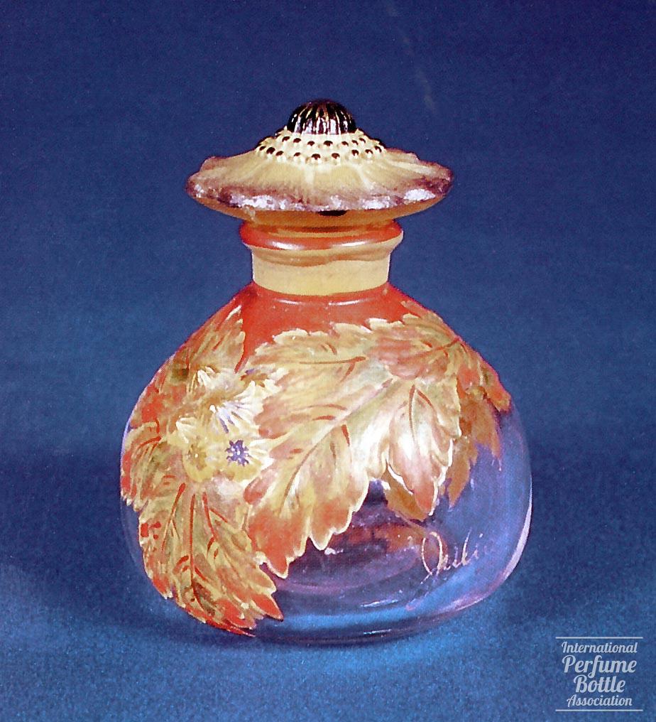 "Narcisse" by Julia