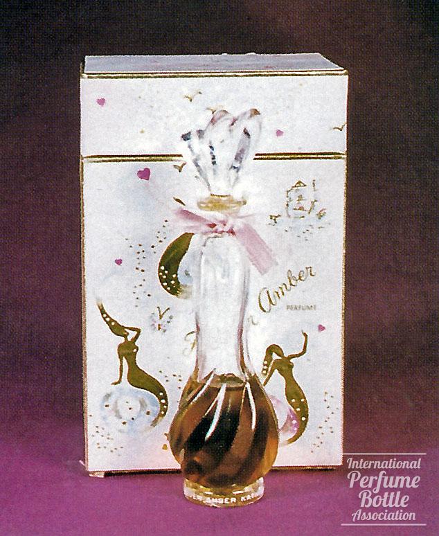 "Forever Amber" by Kay Daumit