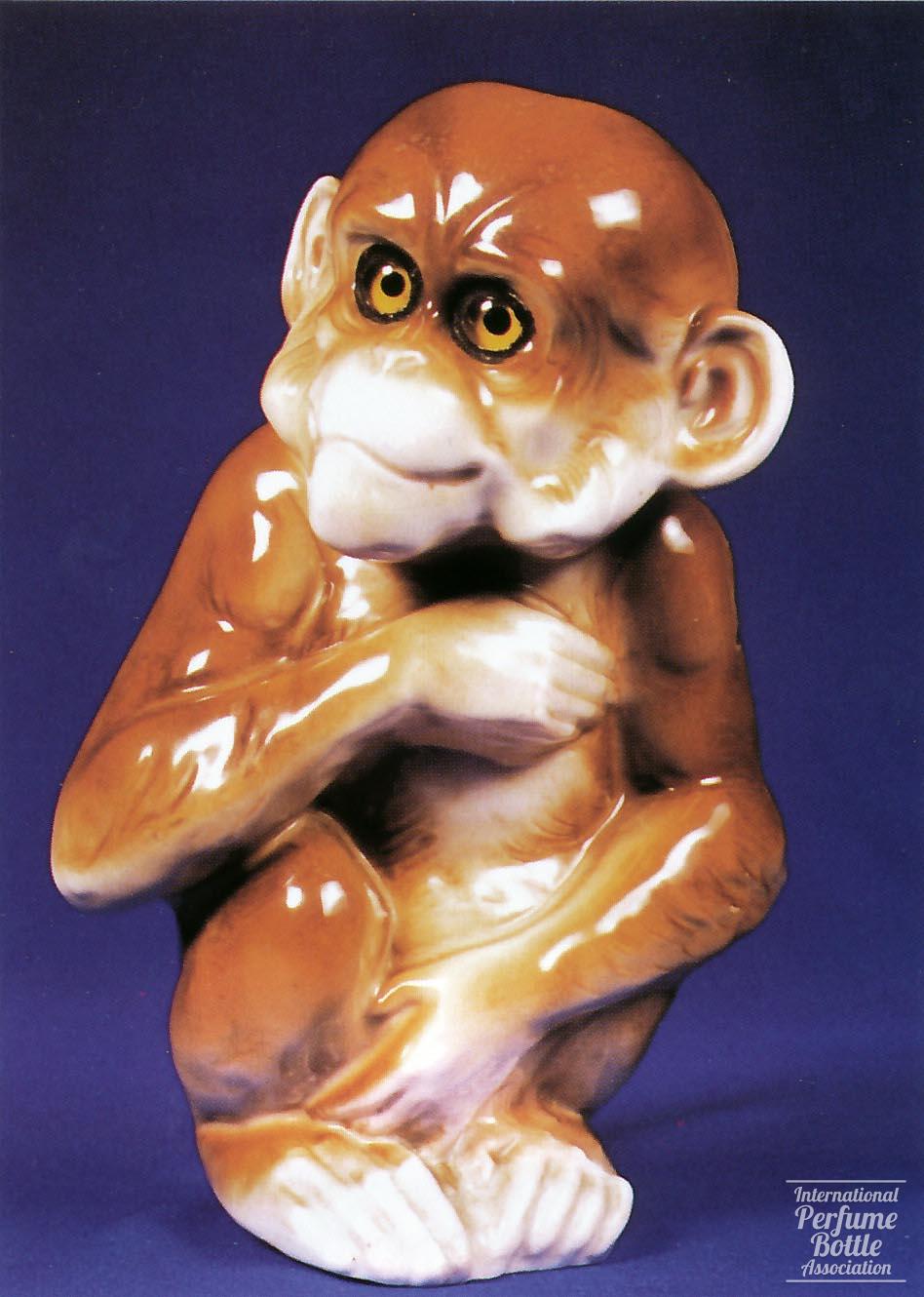 Monkey Perfume Lamp