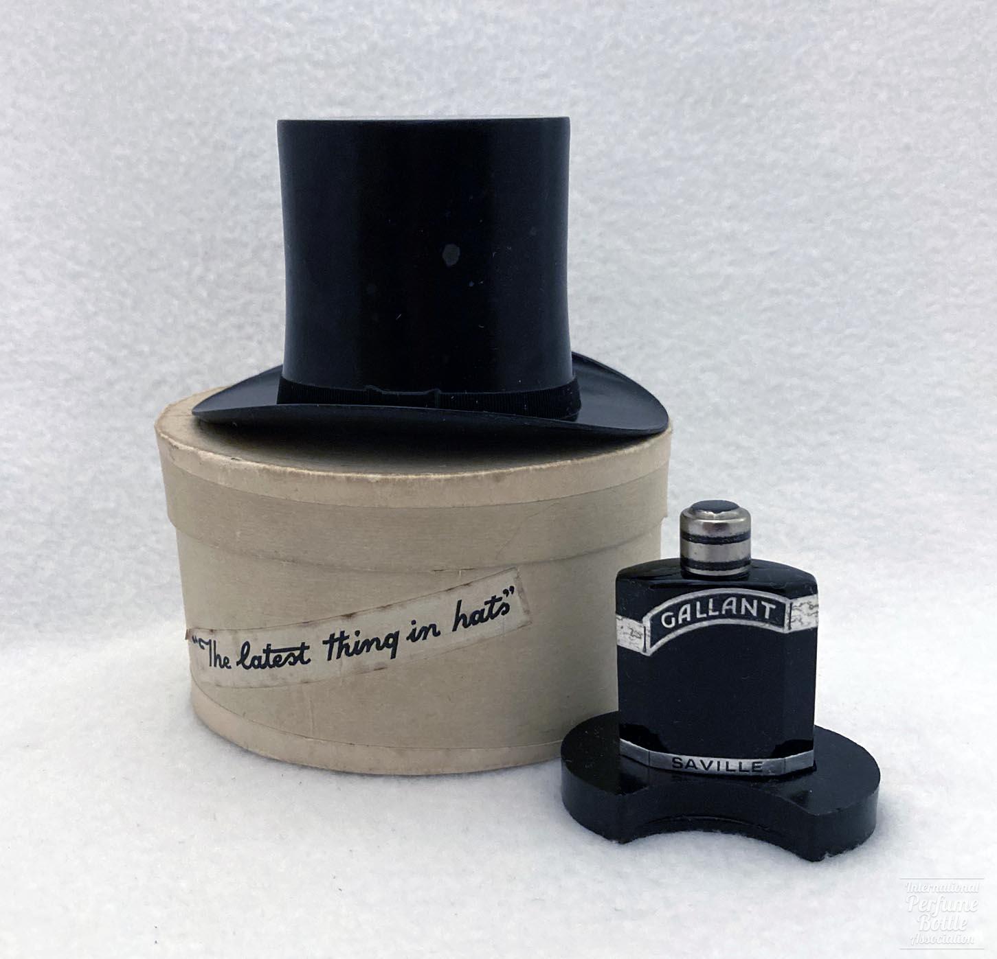 "Gallant" by Saville Top Hat Presentation