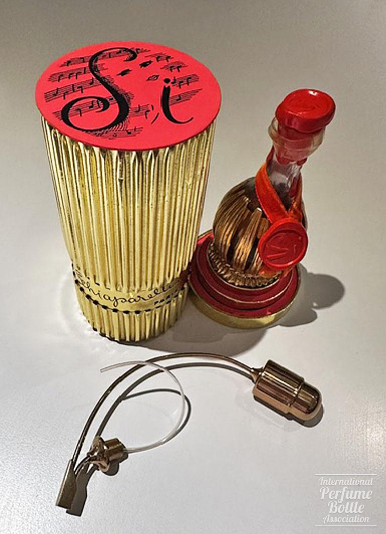 “Si” Perfume by Schiaparelli