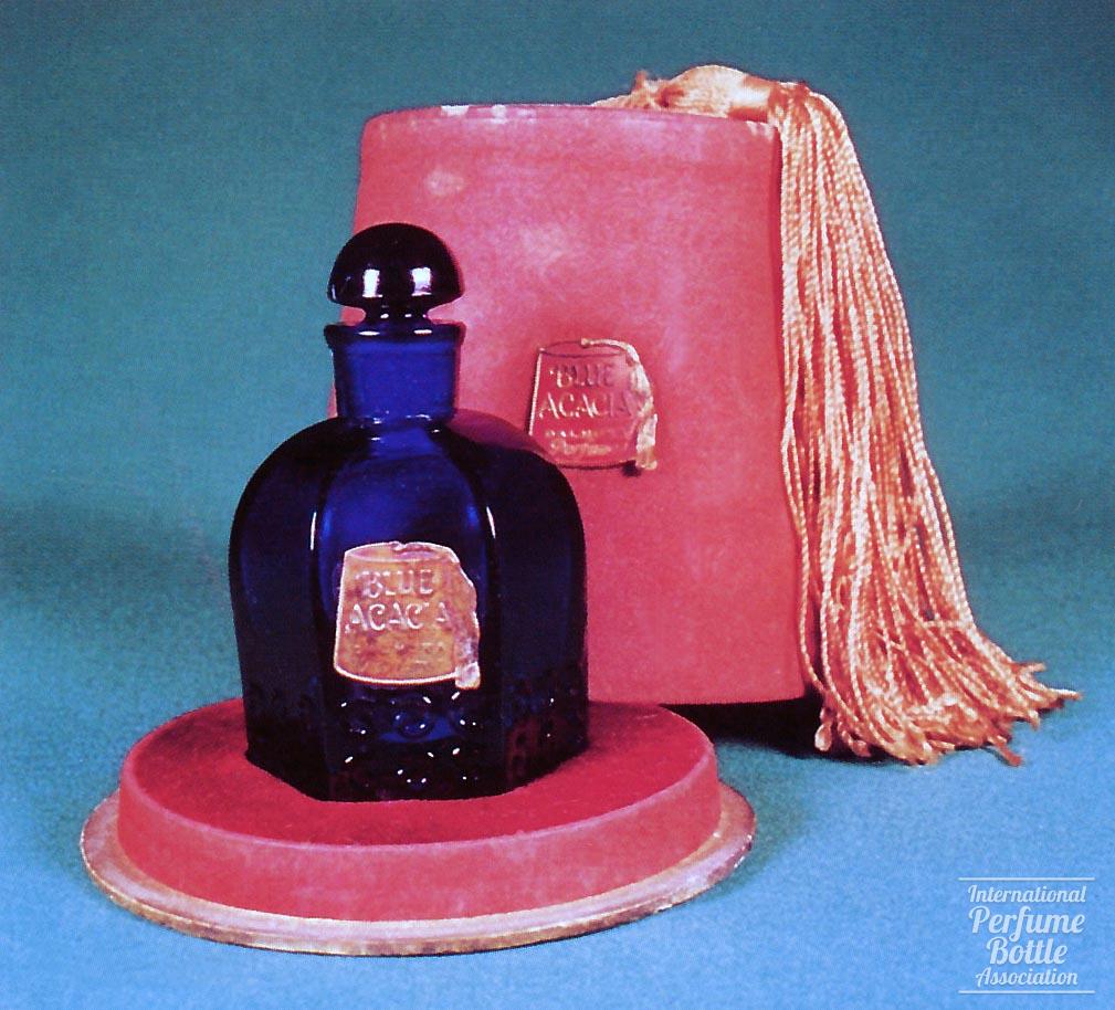 "Blue Acacia" by Dalmora