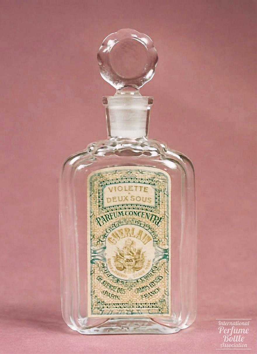 "Violette a Deux Sous" by Guerlain