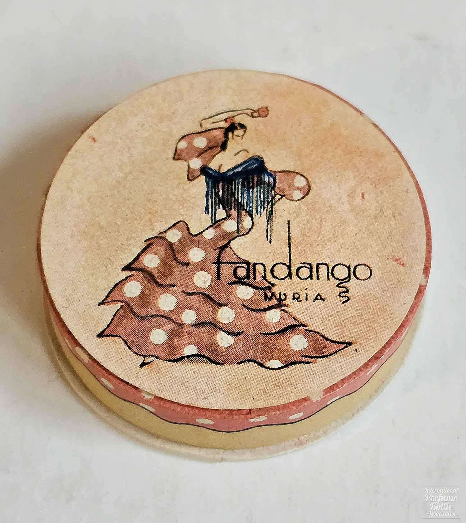 "Fandango" Rouge Box by Nuria