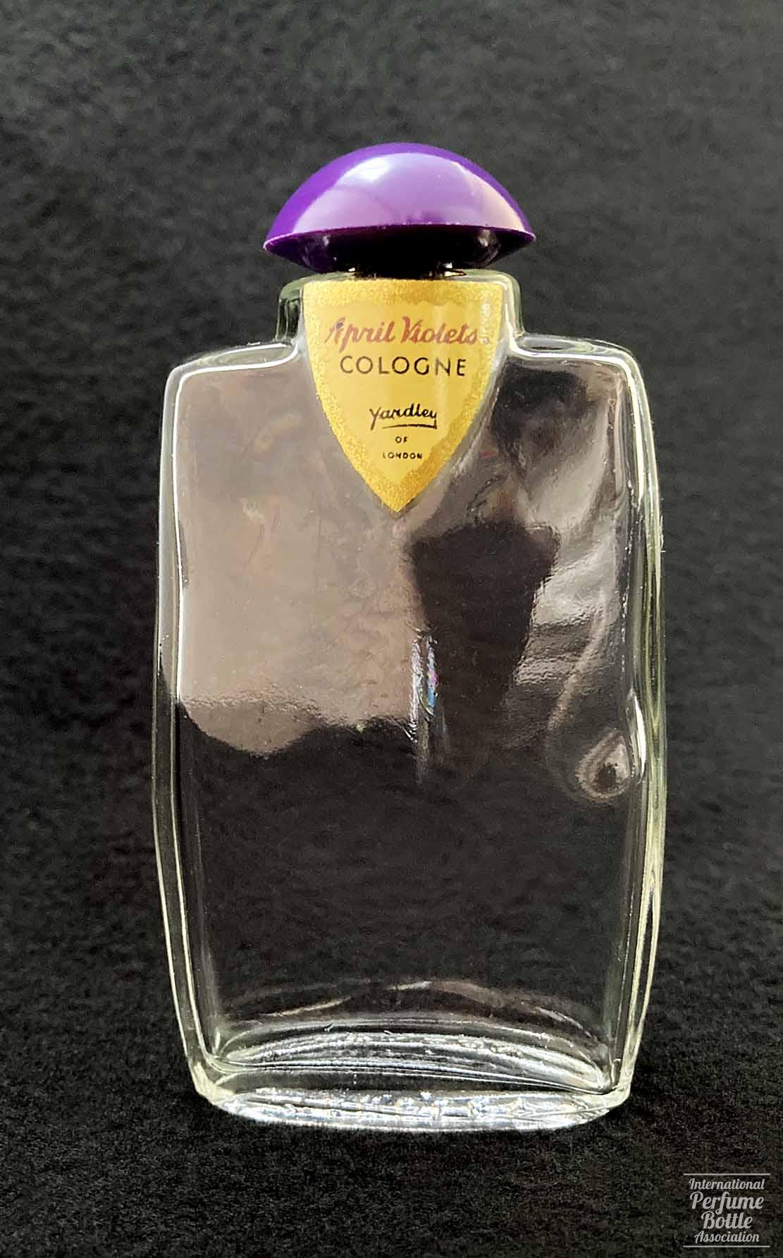 "April Violets" Cologne by Yardley