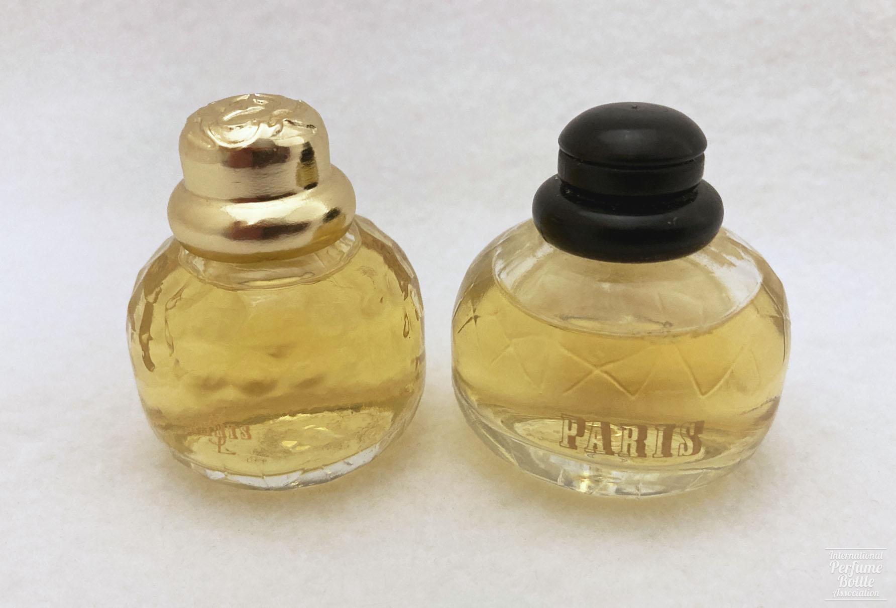 "Paris" Minis by Yves Saint Laurent