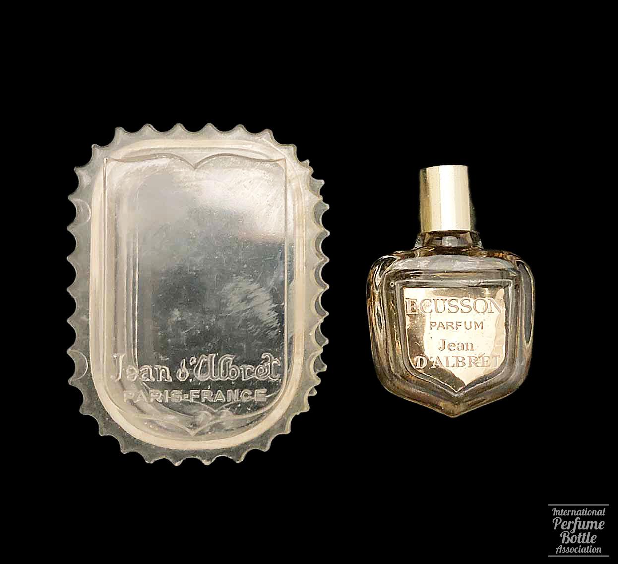 "Ecusson" Mini by Jean d'Albret