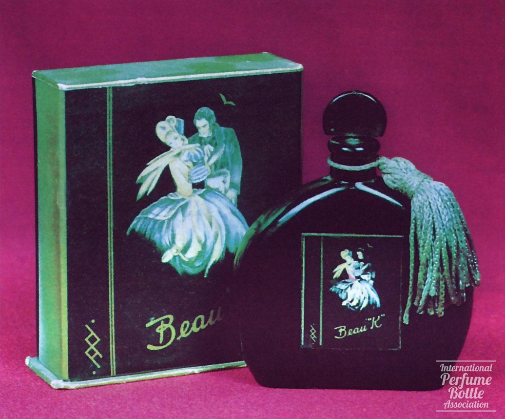"Beau 'K'", Armand