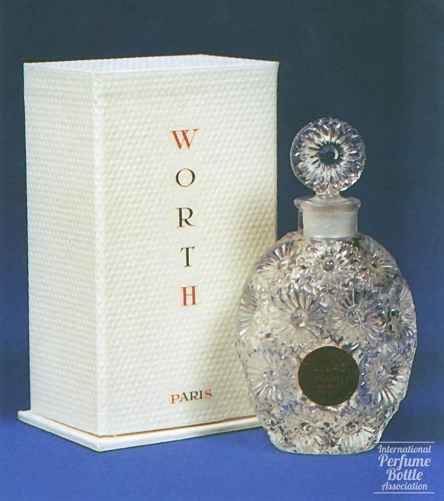 "Lilas" by Worth