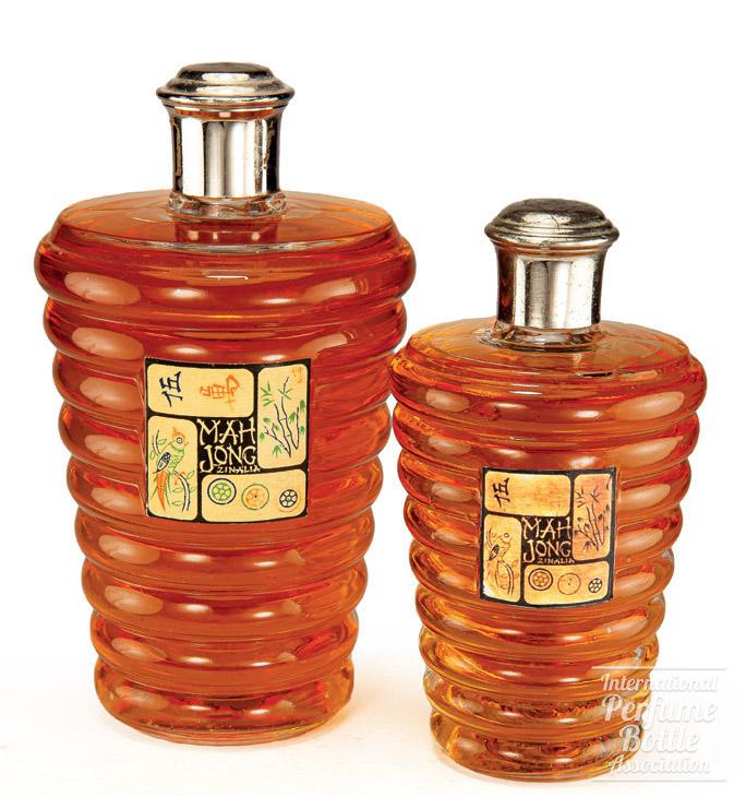 "Mah Jong" by Zinalia