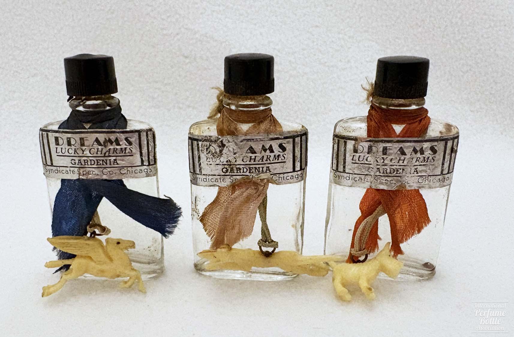 "Gardenia" by Dreams Lucky Charms