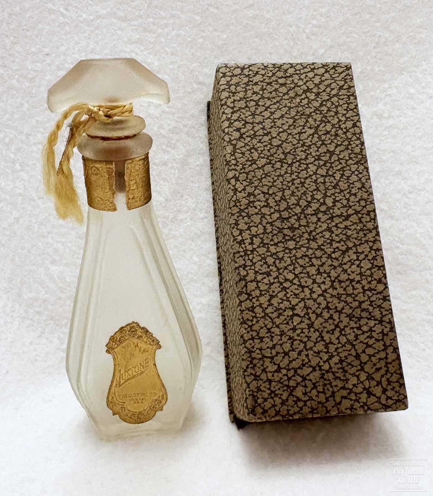 "Jube" by Luxtone Perfume