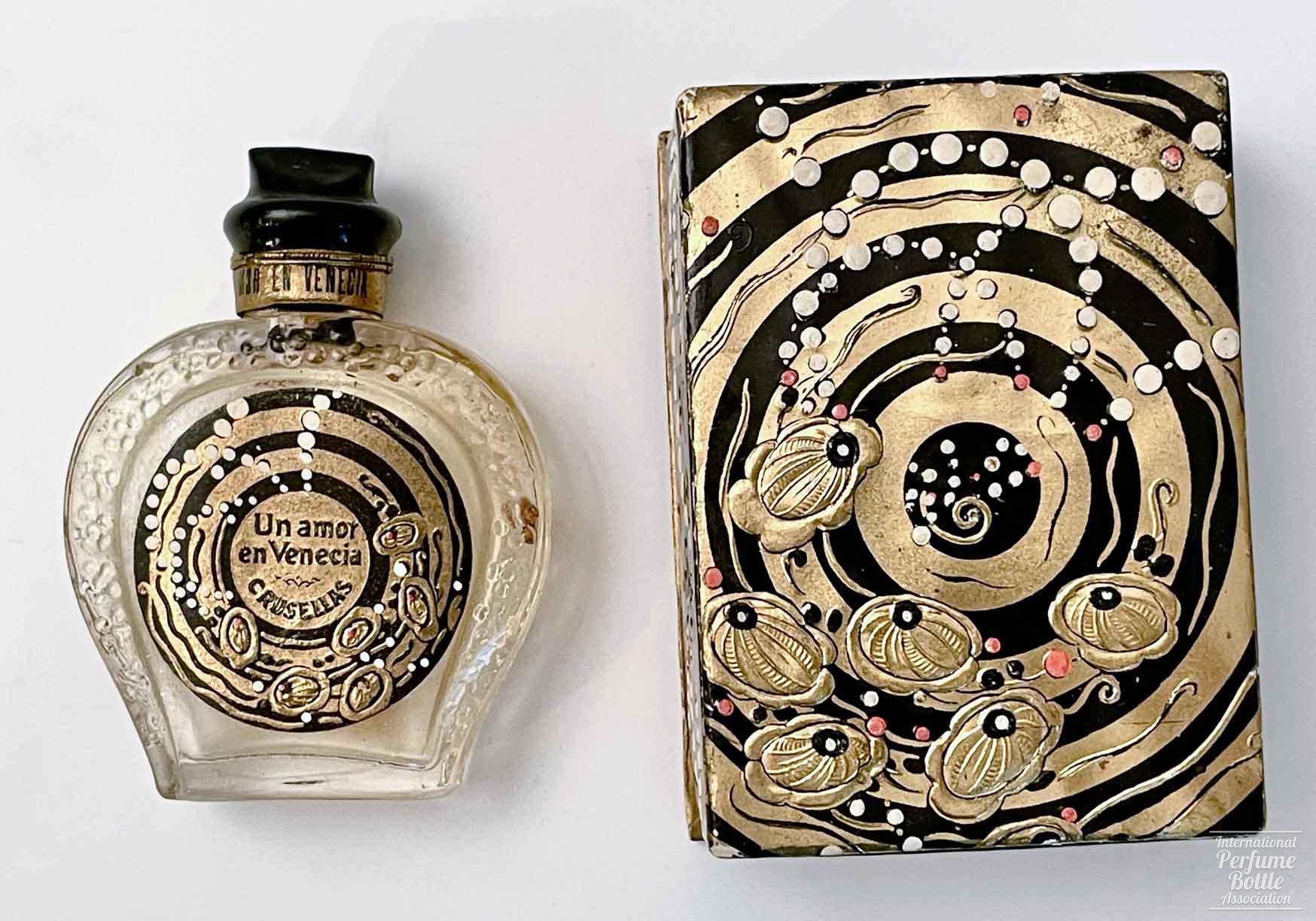 "Un Amor en Venecia" by Crusellas