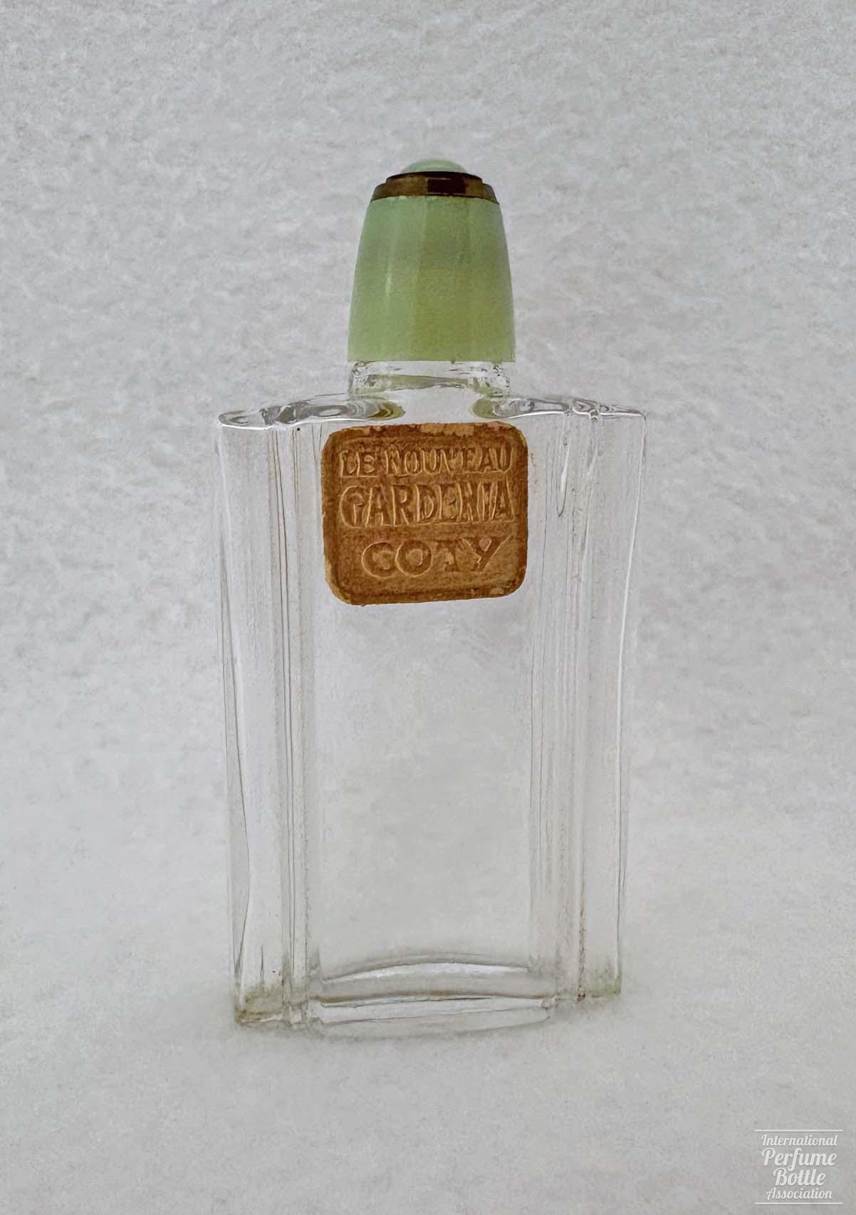 "Le Nouveau Gardenia" by Coty