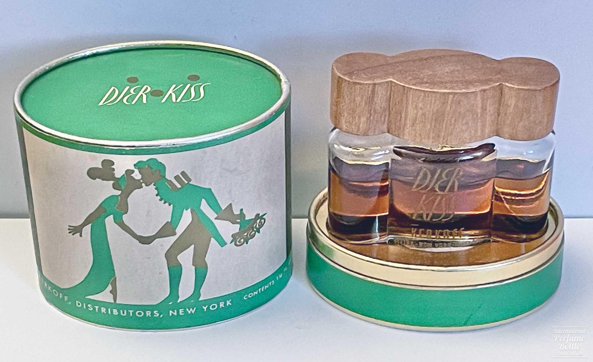 "Djer-Kiss" by Kerkoff