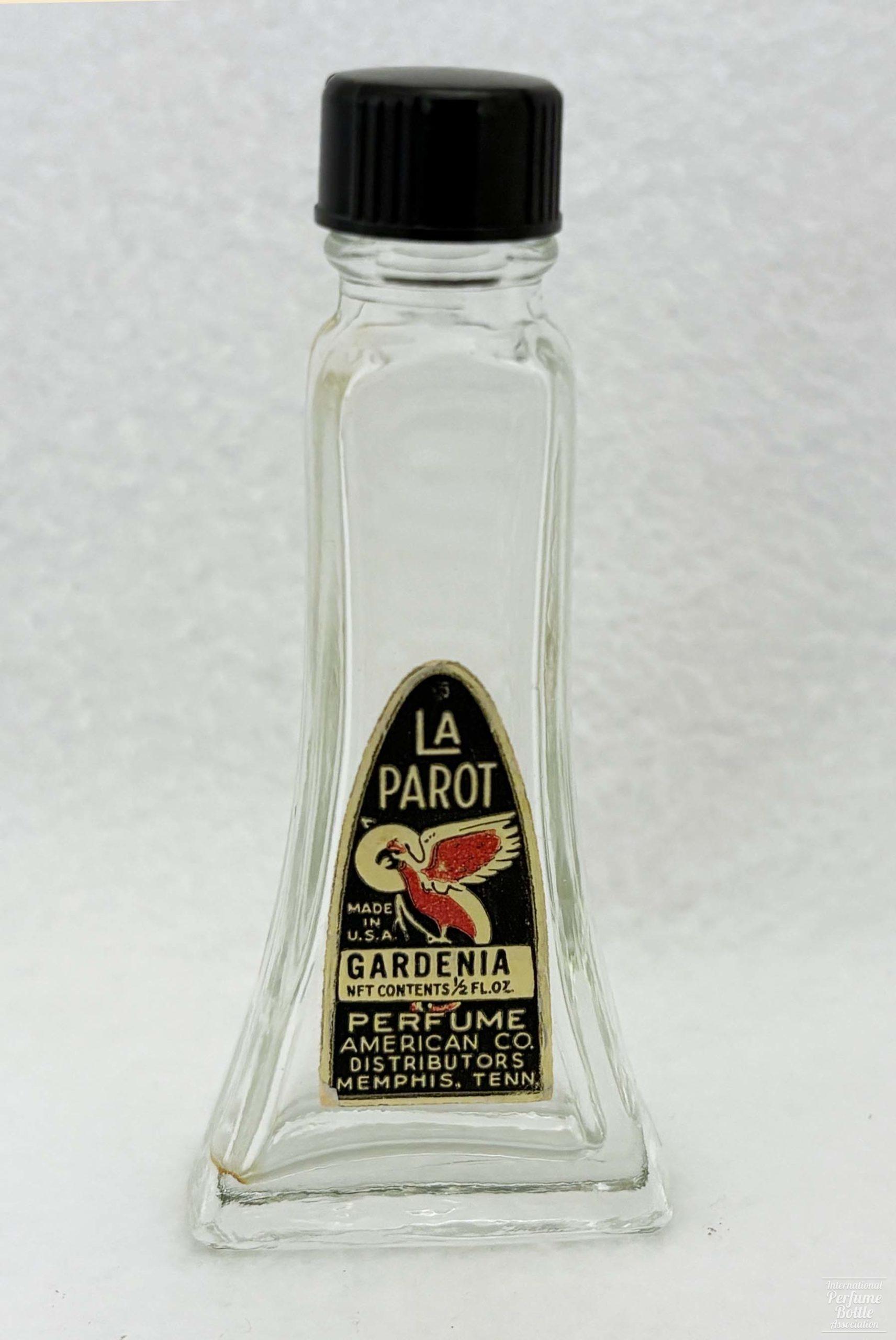 "Gardenia" by La Parot