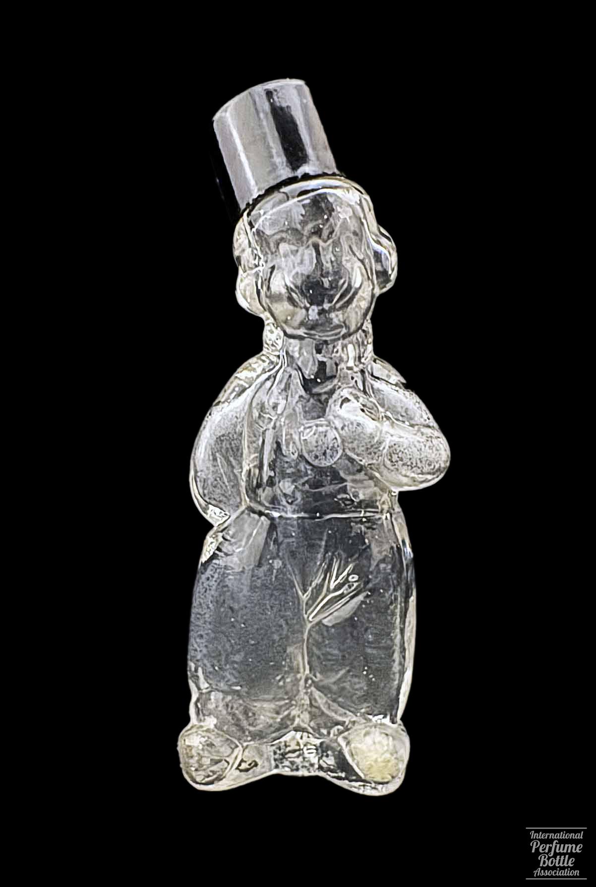 Dutch Man With Pipe