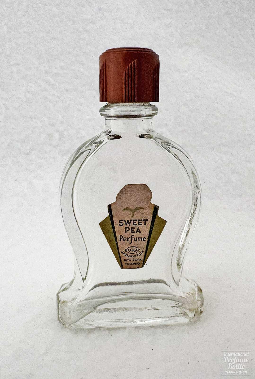 "Sweet Pea" by Bo-Kay