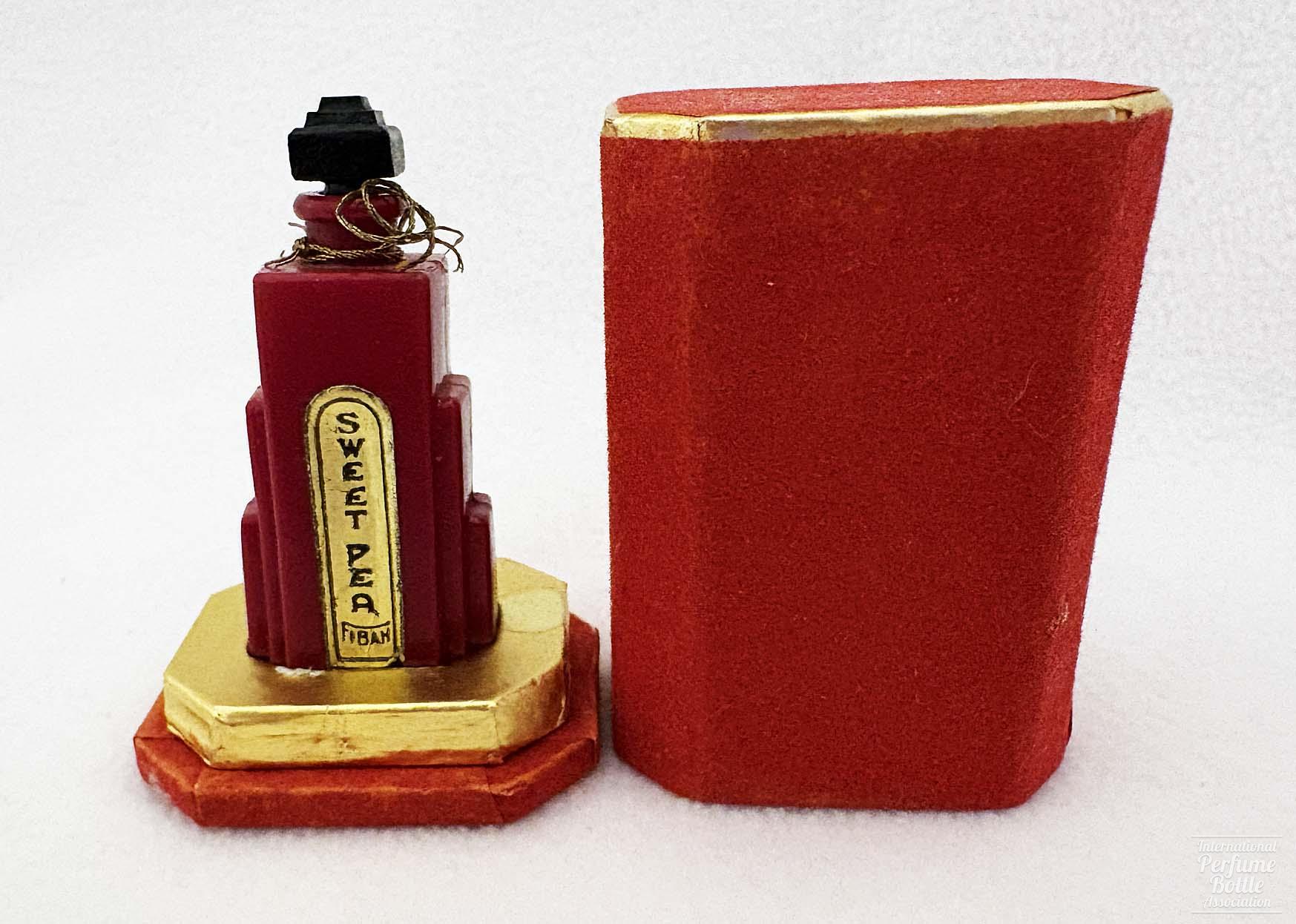 "Sweet Pea" by Fibah