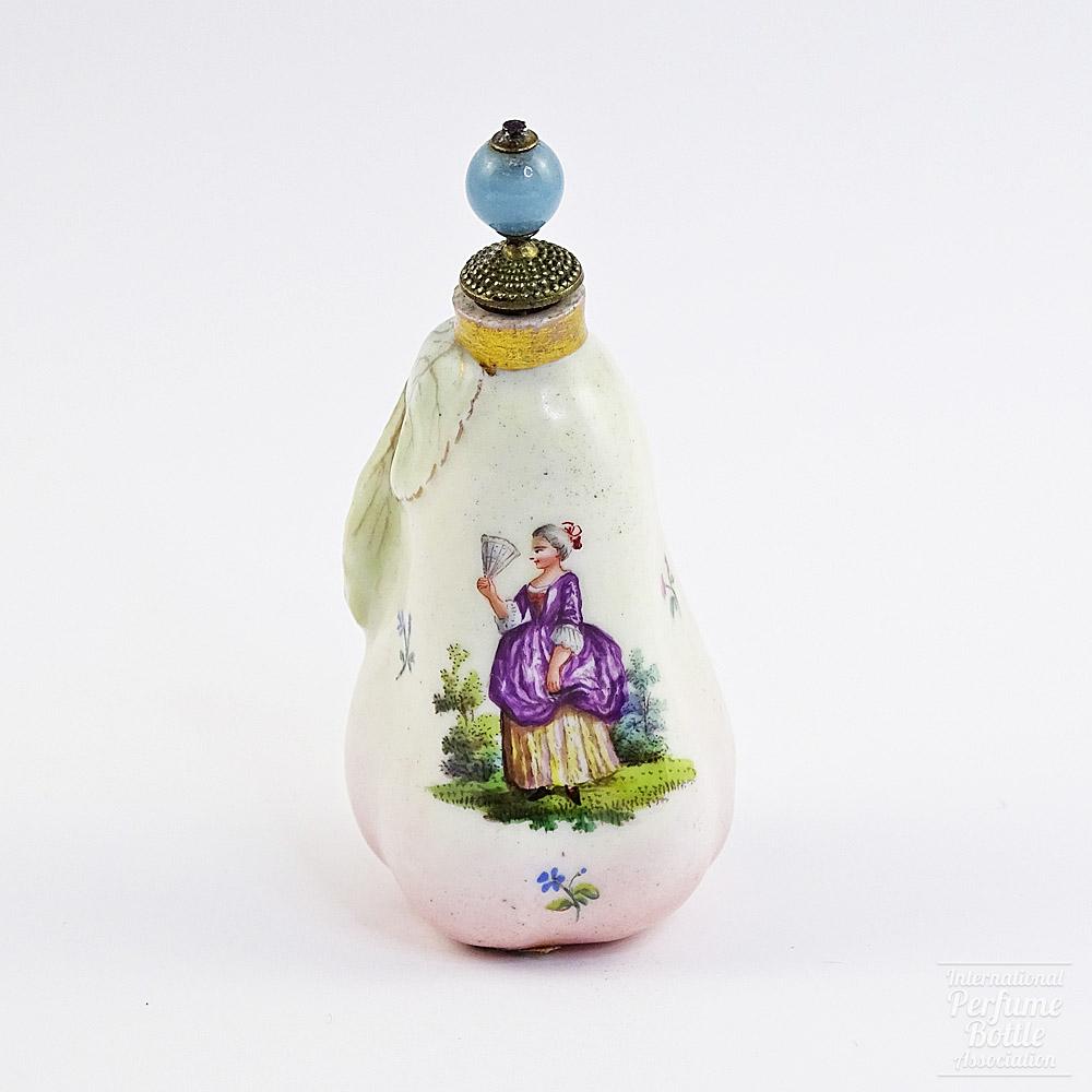 Pear Shaped Scent Bottle
