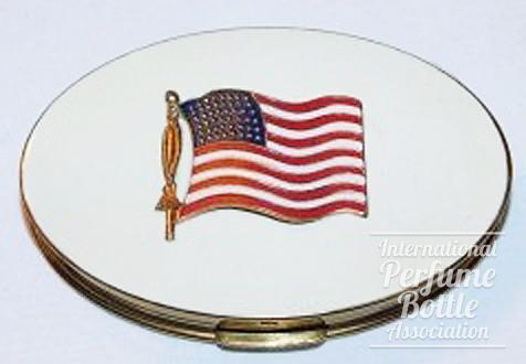 US Flag Compact by Stratton