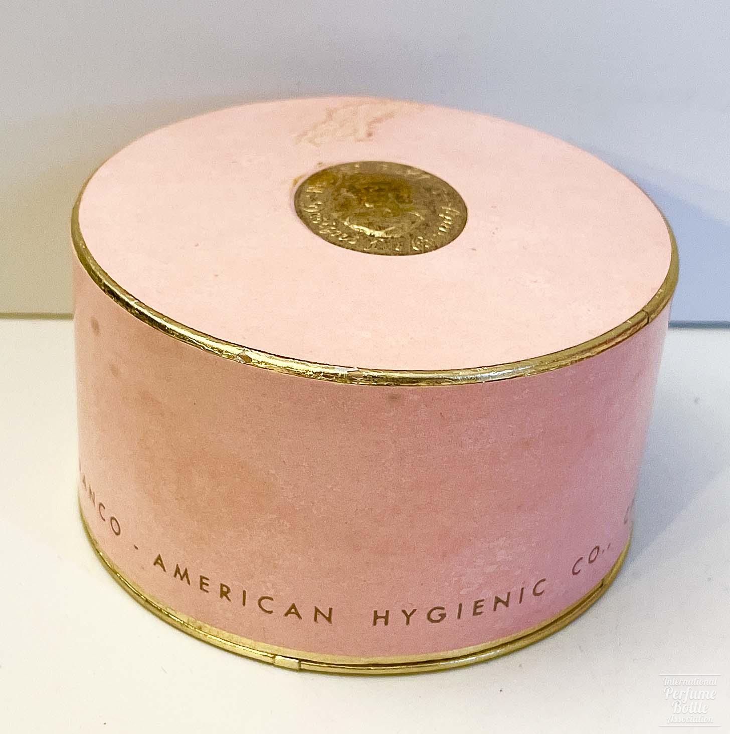 "Dearest" Powder Box by American Hygienic Co.