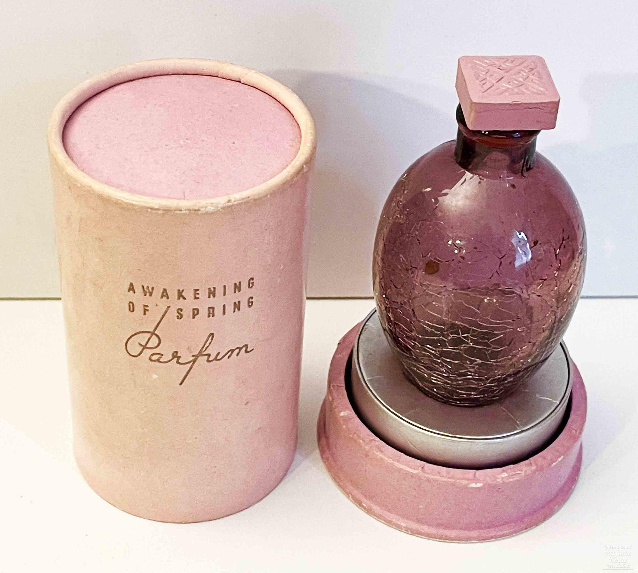 "Awakening of Spring" by Carrel Ltd. Co.