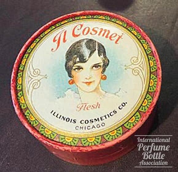 "IL Cosmet" Powder by Illinois Cosmetics Co.