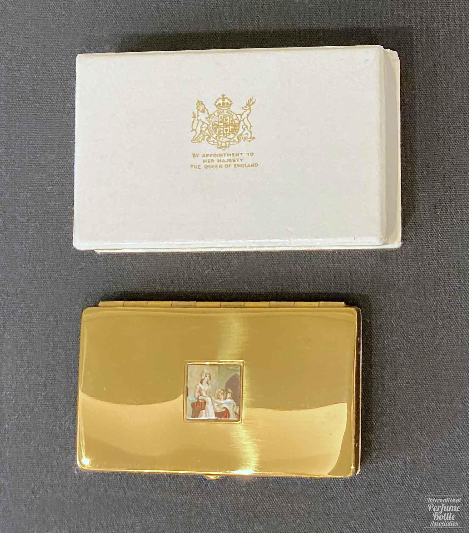 Blush and Powder Compact by Yardley