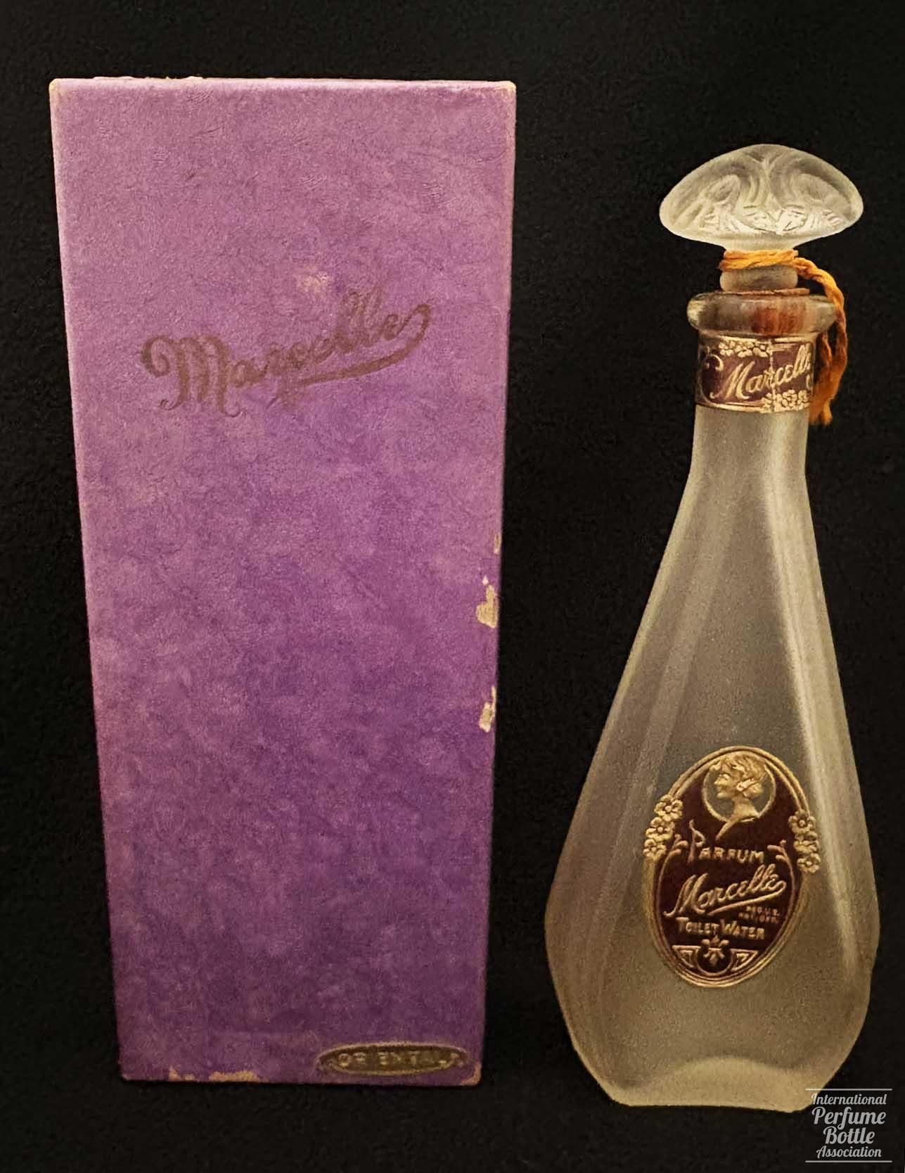 "Parfum Marcelle" by C.W. Beggs, Sons Inc.